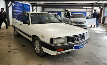 Audi 200 1987 года за 700 000 тг. в Астана фото 2