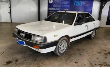 Audi 200 1987 года за 700 000 тг. в Астана фото 1