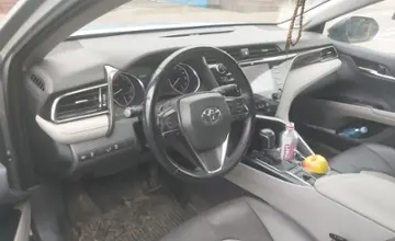 Toyota Camry 2020 года за 11 500 000 тг. в Алматы фото 5