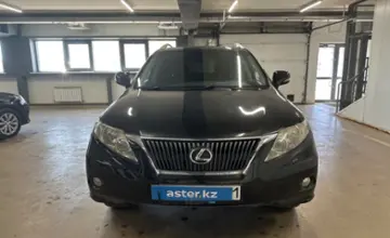 Lexus RX 2010 года за 14 000 000 тг. в Астана фото 2