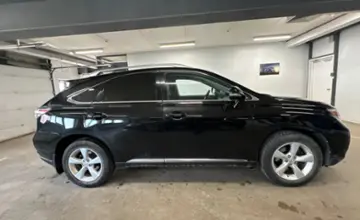 Lexus RX 2010 года за 14 000 000 тг. в Астана фото 4