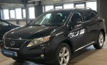 Lexus RX 2010 года за 14 000 000 тг. в Астана фото 1