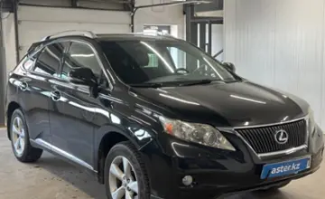 Lexus RX 2010 года за 14 000 000 тг. в Астана фото 3