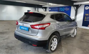 Nissan Qashqai 2014 года за 7 000 000 тг. в Астана фото 3