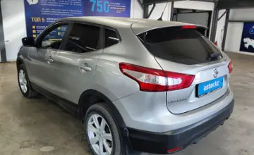 Nissan Qashqai 2014 года за 7 000 000 тг. в Астана фото 4