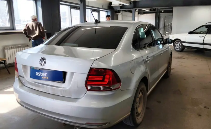 Volkswagen Polo 2017 года за 6 000 000 тг. в Астана фото 3