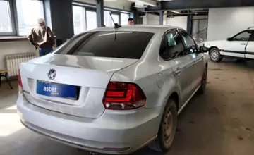 Volkswagen Polo 2017 года за 6 000 000 тг. в Астана фото 3