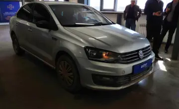 Volkswagen Polo 2017 года за 6 000 000 тг. в Астана фото 2