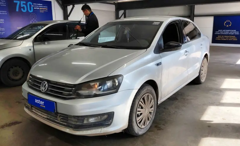Volkswagen Polo 2017 года за 6 000 000 тг. в Астана