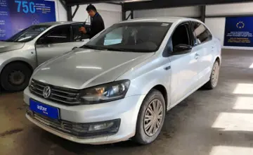 Volkswagen Polo 2017 года за 6 000 000 тг. в Астана фото 1