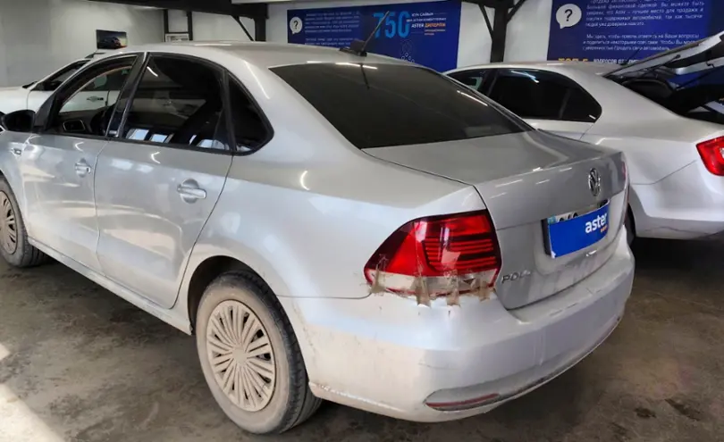 Volkswagen Polo 2017 года за 6 000 000 тг. в Астана фото 4