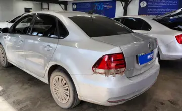 Volkswagen Polo 2017 года за 6 000 000 тг. в Астана фото 4