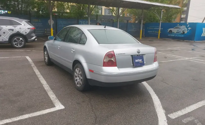 Volkswagen Passat 2002 года за 4 500 000 тг. в Алматы фото 4