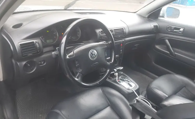 Volkswagen Passat 2002 года за 4 500 000 тг. в Алматы фото 5