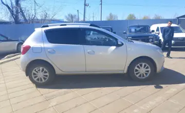 Renault Sandero 2021 года за 5 000 000 тг. в Уральск фото 4