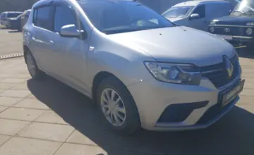 Renault Sandero 2021 года за 5 000 000 тг. в Уральск фото 3