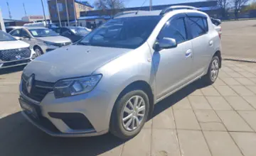 Renault Sandero 2021 года за 5 000 000 тг. в Уральск фото 1