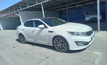 Kia K5 2013 года за 8 000 000 тг. в Кызылорда фото 3