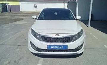 Kia K5 2013 года за 8 000 000 тг. в Кызылорда фото 2