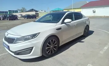 Kia K5 2013 года за 8 000 000 тг. в Кызылорда фото 1