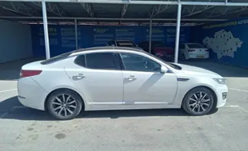 Kia K5 2013 года за 8 000 000 тг. в Кызылорда фото 4