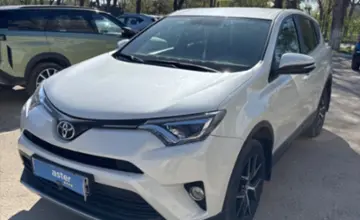 Toyota RAV4 2017 года за 13 200 000 тг. в Актобе фото 1