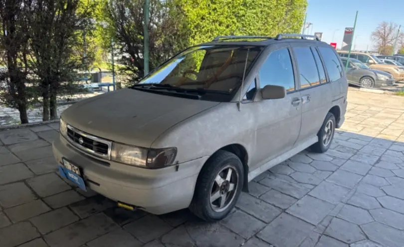 Nissan Prairie 1996 года за 1 000 000 тг. в Талдыкорган