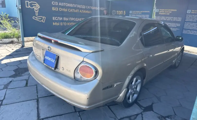 Nissan Maxima 2002 года за 2 500 000 тг. в Талдыкорган фото 5