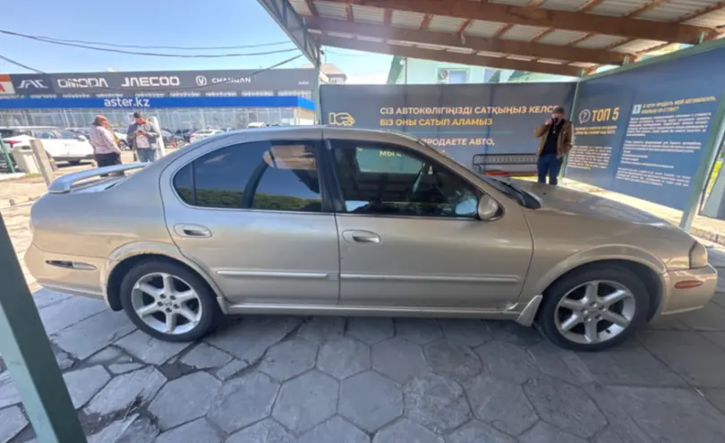 Nissan Maxima 2002 года за 2 500 000 тг. в Талдыкорган фото 4