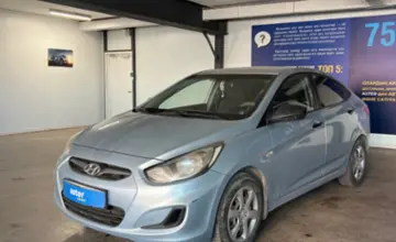 Hyundai Accent 2011 года за 4 500 000 тг. в Астана фото 1