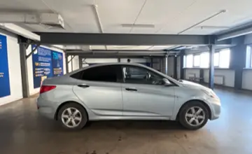 Hyundai Accent 2011 года за 4 500 000 тг. в Астана фото 4
