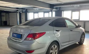 Hyundai Accent 2011 года за 4 500 000 тг. в Астана