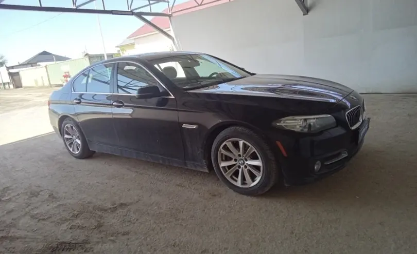 BMW 5 серии 2014 года за 9 800 000 тг. в Кызылорда фото 3