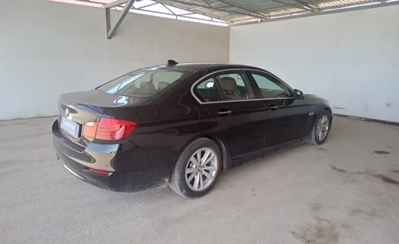 BMW 5 серии 2014 года за 9 800 000 тг. в Кызылорда