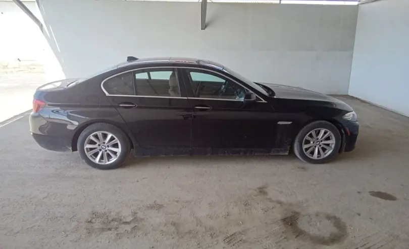 BMW 5 серии 2014 года за 9 800 000 тг. в Кызылорда фото 4