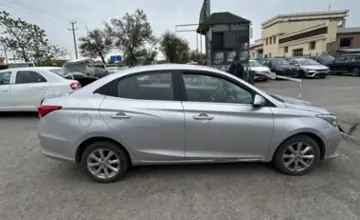 Changan Alsvin 2024 года за 6 500 000 тг. в Шымкент фото 4