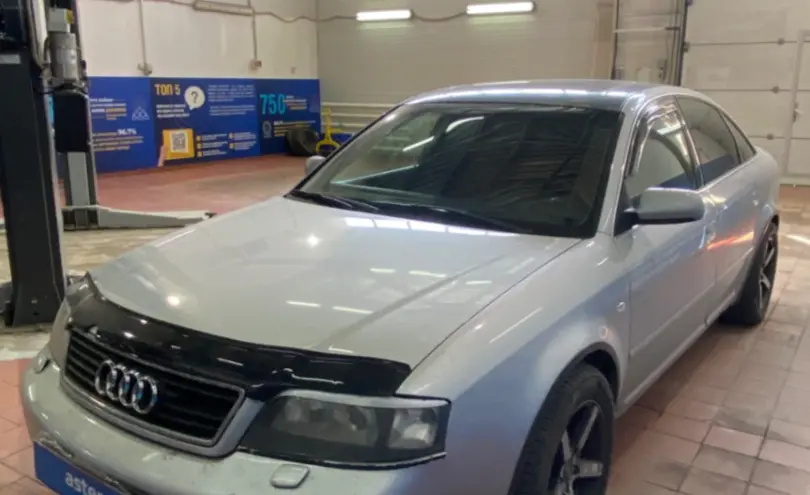 Audi A6 2001 года за 3 500 000 тг. в Астана