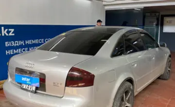 Audi A6 2001 года за 3 500 000 тг. в Астана