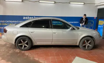 Audi A6 2001 года за 3 500 000 тг. в Астана фото 4