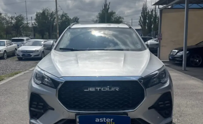 Jetour X70 2025 года за 7 500 000 тг. в Тараз фото 2