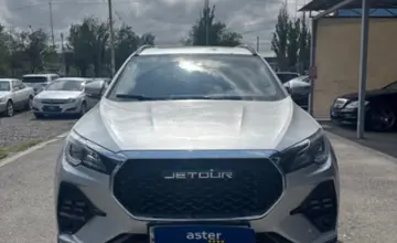 Jetour X70 2025 года за 7 500 000 тг. в Тараз фото 2