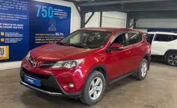 Toyota RAV4 2014 года за 10 000 000 тг. в Астана фото 1