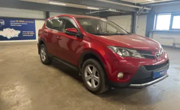 Toyota RAV4 2014 года за 10 000 000 тг. в Астана фото 3