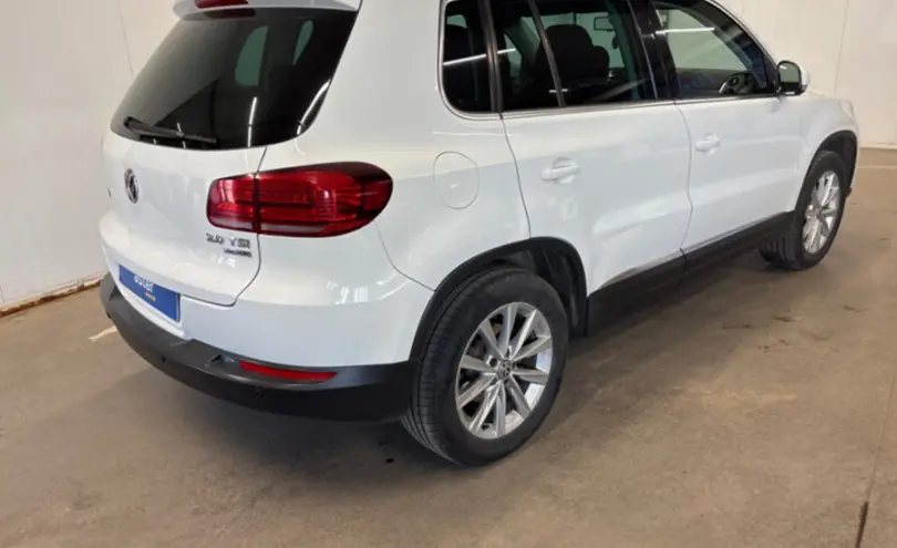 Volkswagen Tiguan 2014 года за 6 700 000 тг. в Астана фото 5