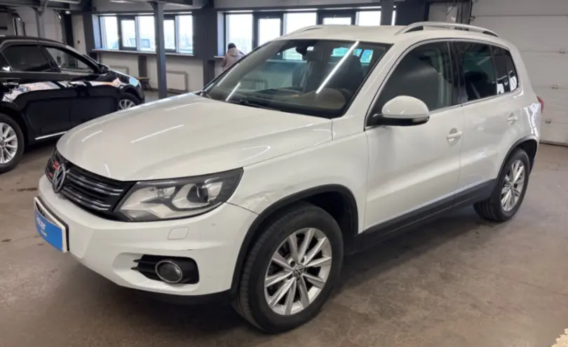 Volkswagen Tiguan 2014 года за 6 700 000 тг. в Астана