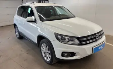 Volkswagen Tiguan 2014 года за 6 700 000 тг. в Астана фото 3