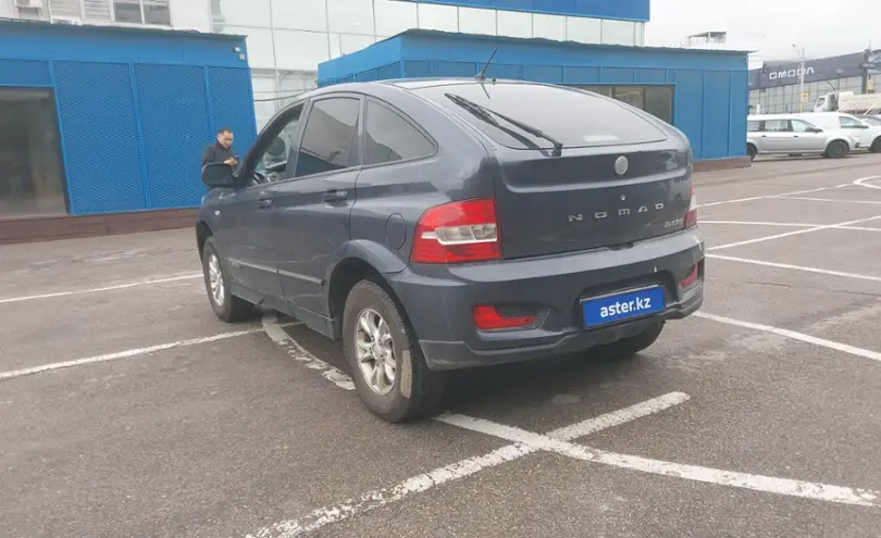 SsangYong Nomad 2013 года за 4 000 000 тг. в Алматы фото 4