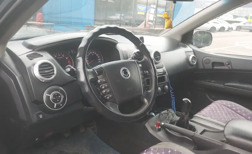 SsangYong Nomad 2013 года за 4 000 000 тг. в Алматы фото 5
