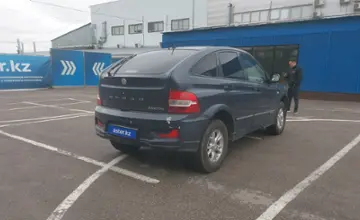 SsangYong Nomad 2013 года за 4 000 000 тг. в Алматы фото 3