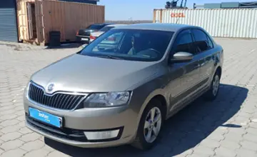 Skoda Rapid 2013 года за 3 500 000 тг. в Караганда фото 1